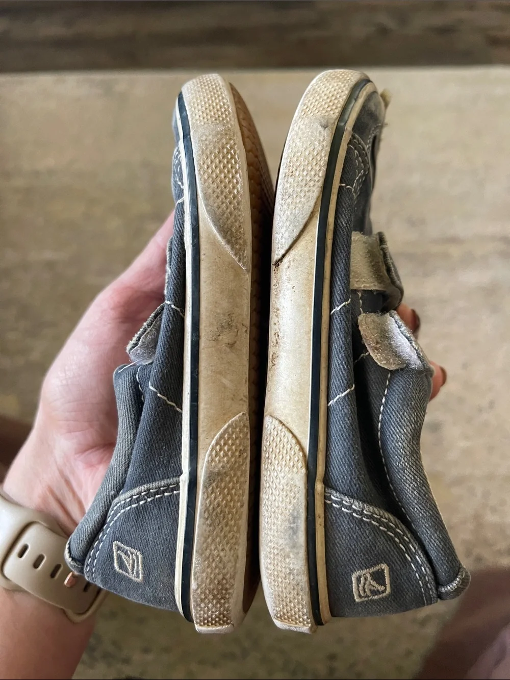 Toddler Sperry Boat shoes